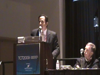 [TCT2009]Does the Type of Contrast Media Really Matter?          