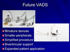 [TCT2011]可植入性左心室辅助装置：最新进展